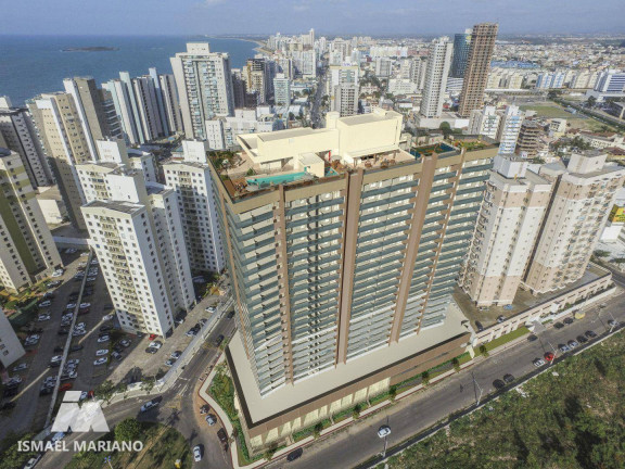 Imagem Apartamento com 2 Quartos à Venda, 89 m² em Itapuã - Vila Velha