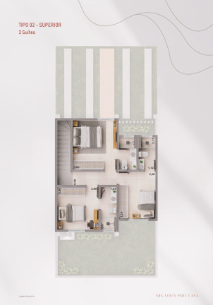 Imagem Casa com 3 Quartos à Venda, 94 m² em Terras De Santa Martha - Ribeirão Preto Imagem Casa com 3 Quartos à Venda, 94 m² em Terras De Santa Martha - Ribeirão Preto
