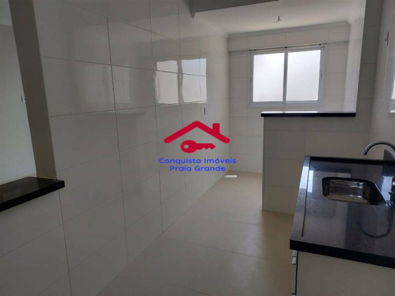 Imagem Apartamento com 2 Quartos à Venda, 84 m² em Vila Guilhermina - Praia Grande