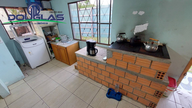 Imagem Casa com 1 Quarto à Venda, 60 m² em Viamão Imagem Casa com 1 Quarto à Venda, 60 m² em Viamão