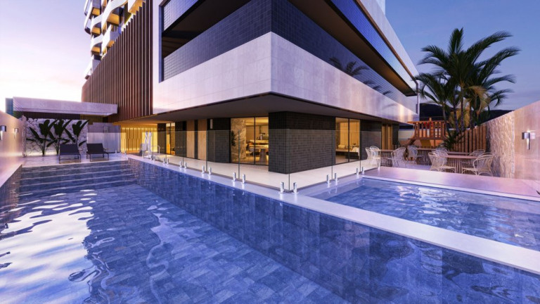 Imagem Apartamento com 3 Quartos à Venda, 65 m² em Mangabeiras - Maceió