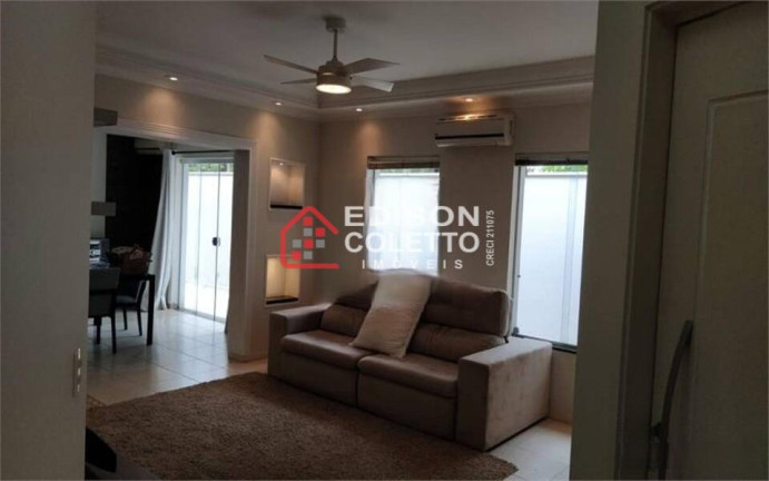 Imagem Casa de Condomínio com 3 Quartos à Venda, 172 m² em Terras De Piracicaba - Piracicaba