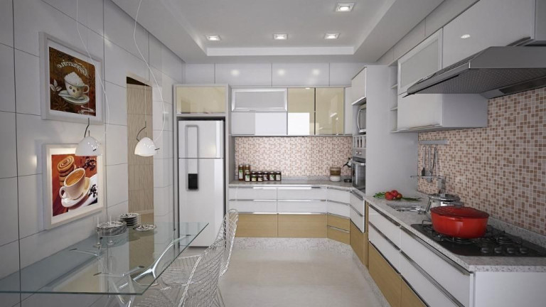 Imagem Apartamento com 2 Quartos à Venda, 102 m² em Canto Do Forte - Praia Grande