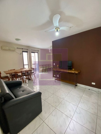 Apartamento com 3 Quartos à Venda, 120 m² em Loteamento João Batista Julião - Guarujá