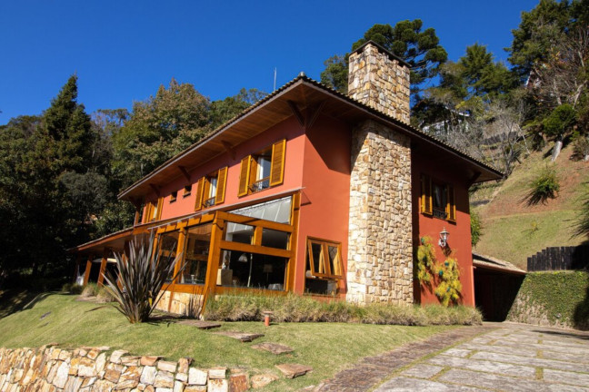 Imagem Imóvel com 4 Quartos à Venda, 445 m² em Campos Do Jordão - Campos Do Jordão Imagem Imóvel com 4 Quartos à Venda, 445 m² em Campos Do Jordão - Campos Do Jordão