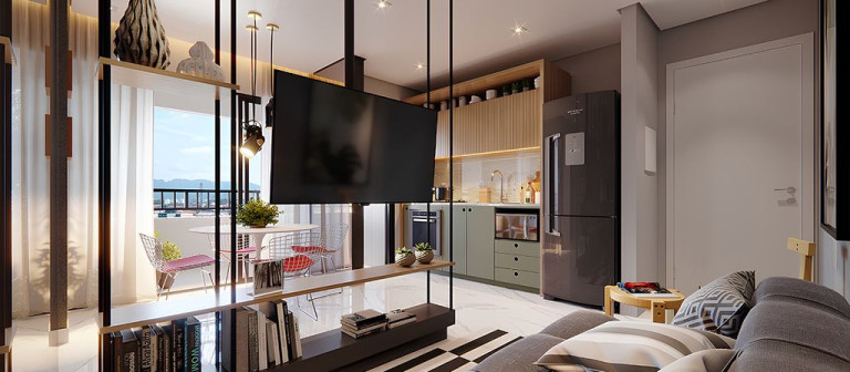Imagem Apartamento com 3 Quartos à Venda, 125 m² em Vila Cecília - Mogi Das Cruzes