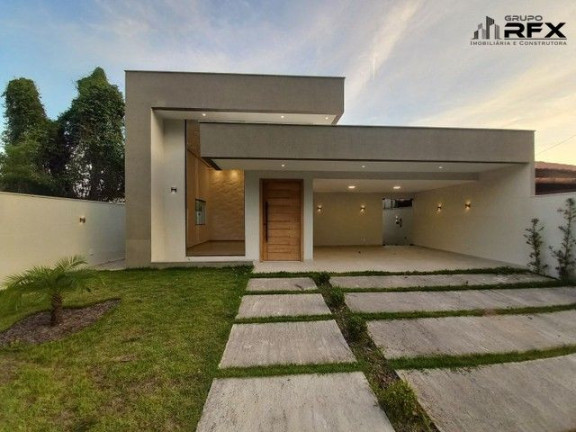 Imagem Casa de Condomínio com 3 Quartos à Venda, 192 m² em Chácaras De Inoã,(inoã) - Maricá