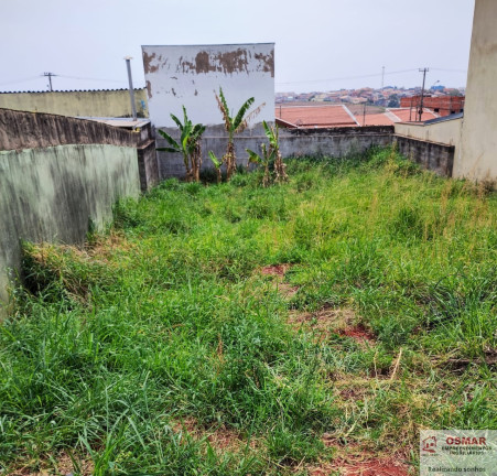 Imagem Terreno à Venda, 250 m² em Parque Residencial Salerno (nova Veneza) - Sumaré