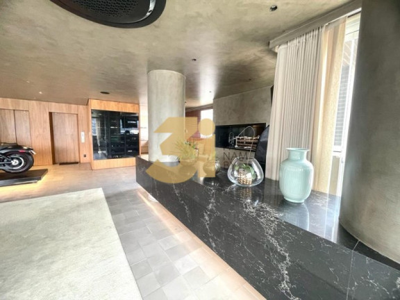Imagem Apartamento com 3 Quartos à Venda, 322 m² em Itaim Bibi - São Paulo