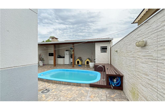 Imagem Casa de Condomínio com 3 Quartos à Venda, 78 m² em Lomba Do Pinheiro - Porto Alegre Imagem Casa de Condomínio com 3 Quartos à Venda, 78 m² em Lomba Do Pinheiro - Porto Alegre