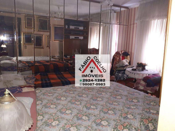 Imagem Apartamento com 4 Quartos à Venda, 173 m² em Vila Mariana - São Paulo Imagem Apartamento com 4 Quartos à Venda, 173 m² em Vila Mariana - São Paulo