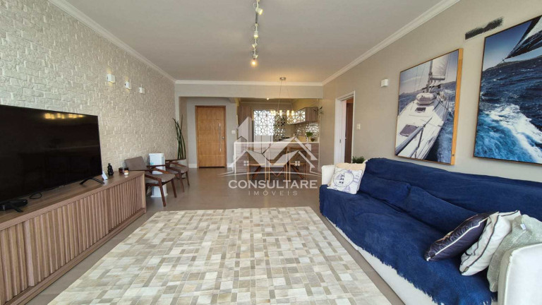 Imagem Apartamento com 3 Quartos à Venda, 154 m² em José Menino - Santos Imagem Apartamento com 3 Quartos à Venda, 154 m² em José Menino - Santos