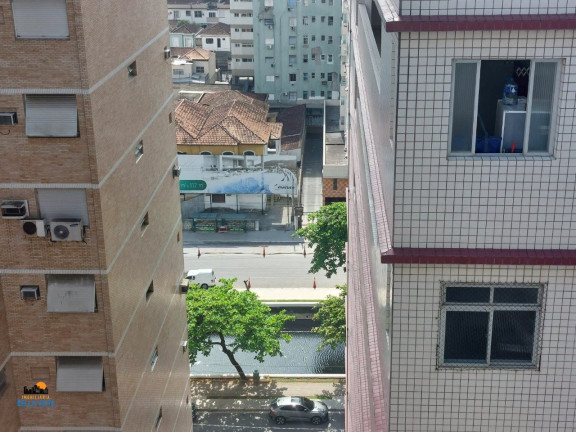 Imagem Apartamento com 2 Quartos à Venda, em José Menino - Santos Imagem Apartamento com 2 Quartos à Venda, em José Menino - Santos