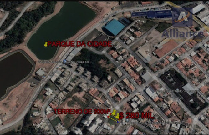 Imagem Terreno à Venda, 300 m² em Condomínio Via Castelli - Louveira