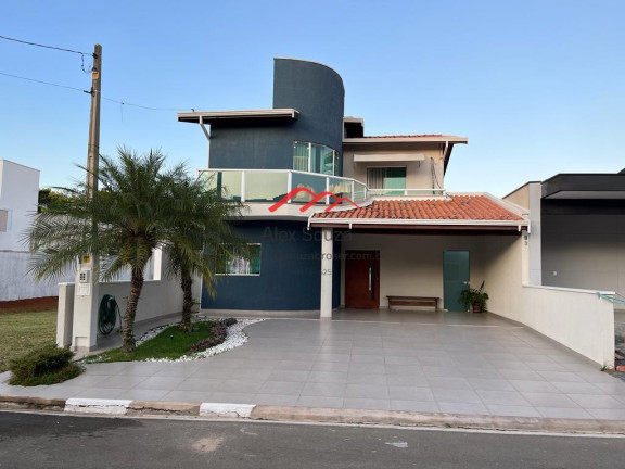 Imagem Casa com 4 Quartos à Venda, 210 m² em Parque Ortolândia - Hortolândia