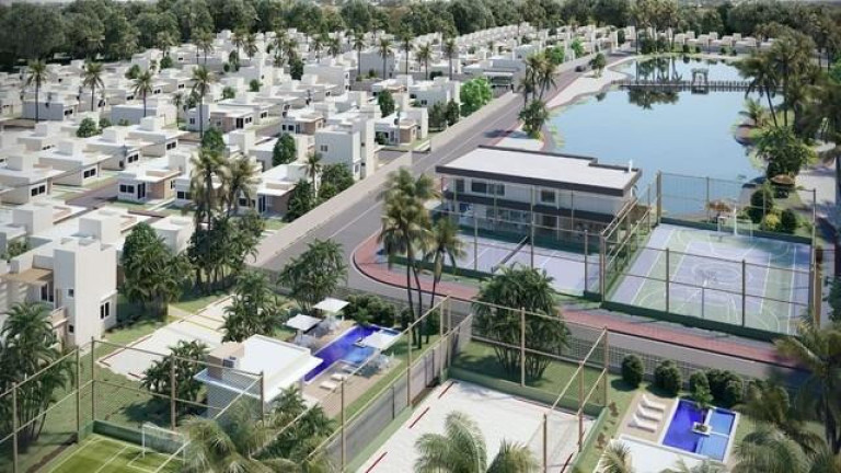 Imagem Casa com 2 Quartos à Venda, 70 m² em Vila De Abrantes (abrantes) - Camaçari Imagem Casa com 2 Quartos à Venda, 70 m² em Vila De Abrantes (abrantes) - Camaçari