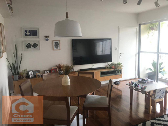 Imagem Apartamento com 3 Quartos à Venda, 110 m² em Moema - São Paulo Imagem Apartamento com 3 Quartos à Venda, 110 m² em Moema - São Paulo
