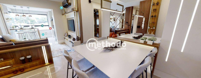 Imagem Apartamento com 3 Quartos à Venda, 105 m² em Nova Campinas - Campinas Imagem Apartamento com 3 Quartos à Venda, 105 m² em Nova Campinas - Campinas