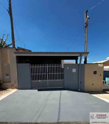 Casa com 2 Quartos para Alugar, 80 m² em Jardim Macarenko - Sumaré
