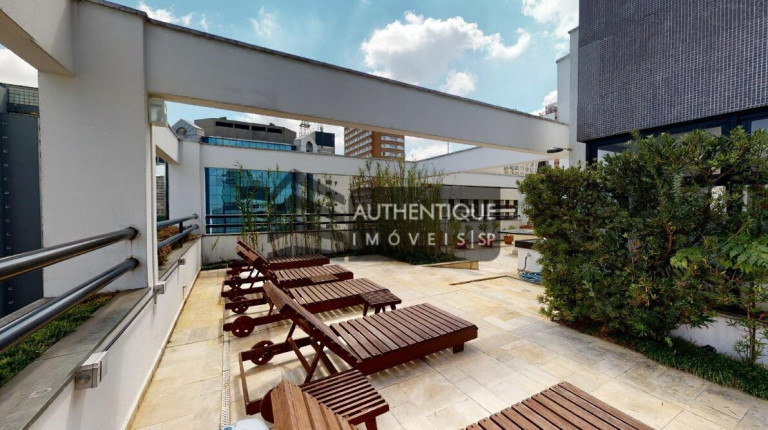 Imagem Apartamento com 1 Quarto à Venda, 55 m² em Jardim Paulista - São Paulo