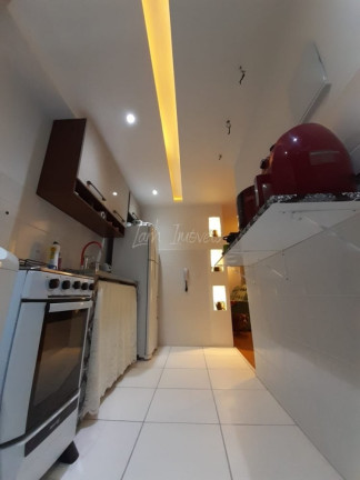 Imagem Apartamento com 2 Quartos à Venda, 43 m² em Santa Cruz - Rio De Janeiro