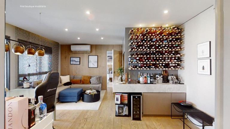 Imagem Apartamento com 1 Quarto à Venda, 130 m² em Cerqueira César - São Paulo Imagem Apartamento com 1 Quarto à Venda, 130 m² em Cerqueira César - São Paulo