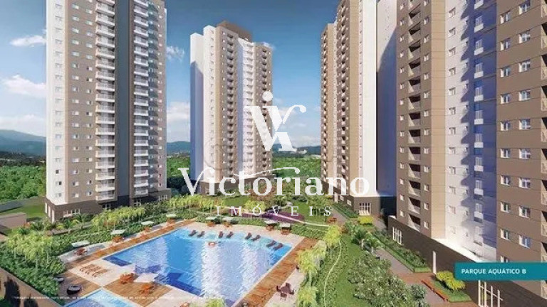 Imagem Apartamento com 2 Quartos à Venda, 63 m² em Pagador De Andrade - Jacareí Imagem Apartamento com 2 Quartos à Venda, 63 m² em Pagador De Andrade - Jacareí