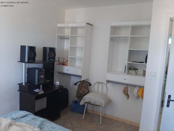 Imagem Imóvel com 3 Quartos à Venda, 95 m² em Campo Grande - Salvador