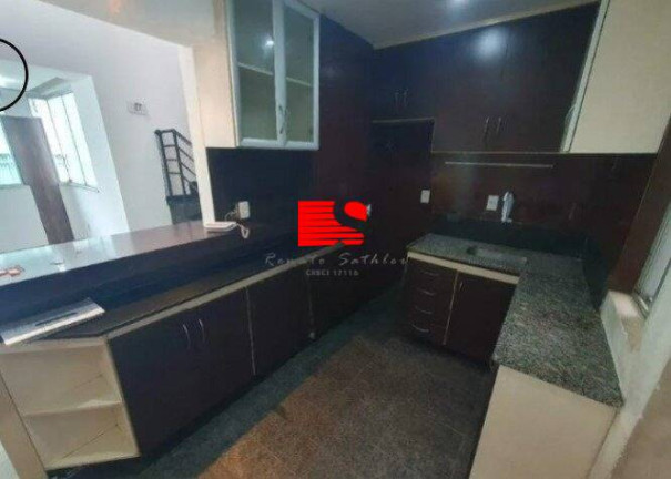 Imagem Cobertura com 2 Quartos para Alugar, 152 m² em Buritis - Belo Horizonte