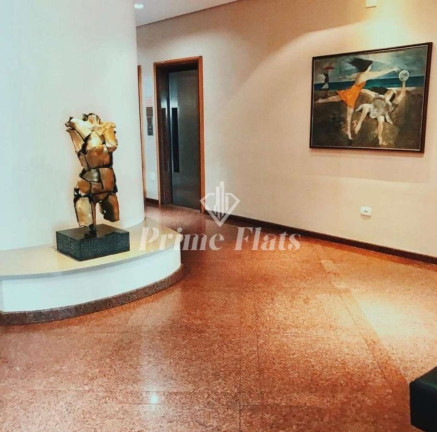 Imagem Apartamento com 1 Quarto à Venda, 42 m² em Jardim Paulista - São Paulo