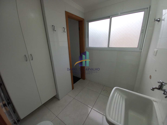 Imagem Apartamento com 2 Quartos à Venda, 97 m² em Canto Do Forte - Praia Grande
