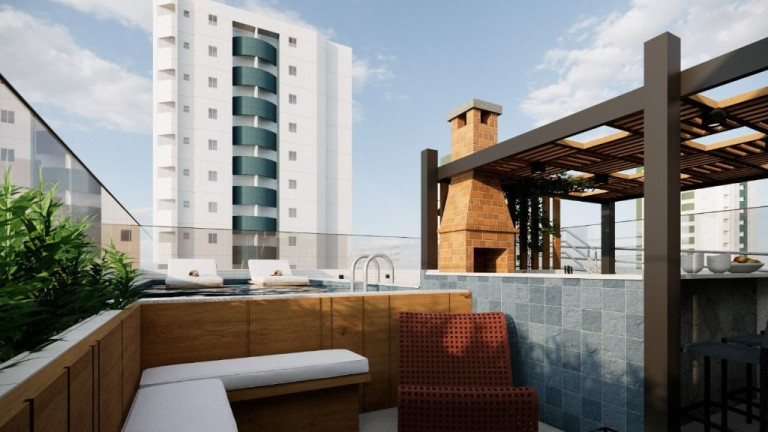 Imagem Apartamento com 1 Quarto à Venda, 28 m² em Jardim Oceania - João Pessoa Imagem Apartamento com 1 Quarto à Venda, 28 m² em Jardim Oceania - João Pessoa