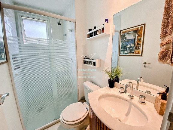 Imagem Apartamento com 2 Quartos à Venda, 60 m² em Campo Belo - São Paulo