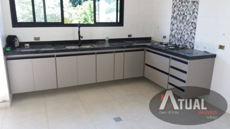 Imagem Casa de Condomínio com 3 Quartos à Venda, 639 m² em Estância Parque De Atibaia - Atibaia