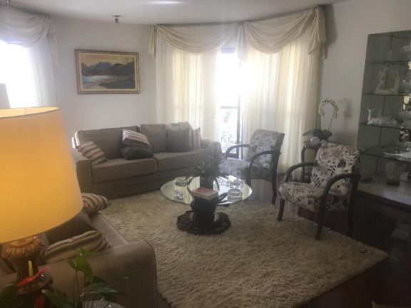 Apartamento com 4 Quartos à Venda, 228 m² em Tatuapé - São Paulo