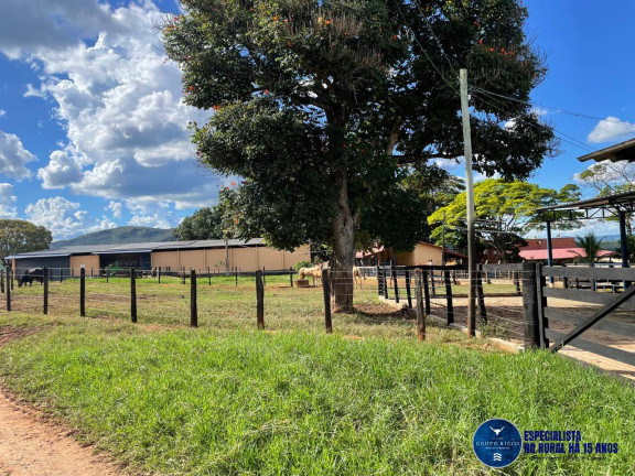 Imagem Fazenda à Venda, 40 m² em Zona Rural - Itaberaí Imagem Fazenda à Venda, 40 m² em Zona Rural - Itaberaí