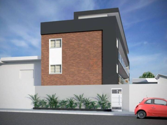 Apartamento com 2 Quartos à Venda,  em Vila Paranaguá - São Paulo