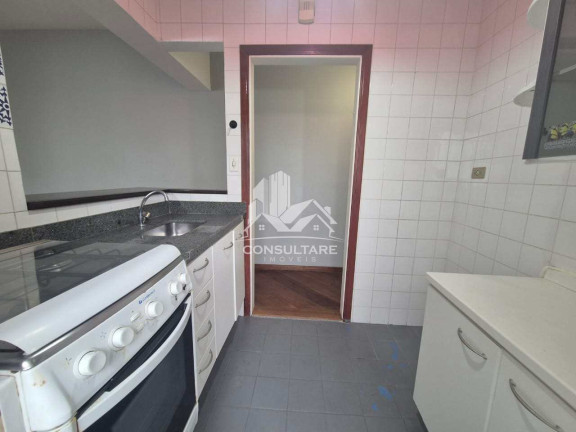 Imagem Apartamento com 1 Quarto à Venda, 65 m² em José Menino - Santos
