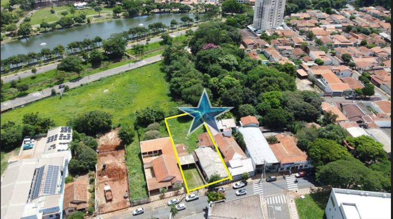 Imagem Terreno à Venda, 958 m² em Centro - Leme Imagem Terreno à Venda, 958 m² em Centro - Leme