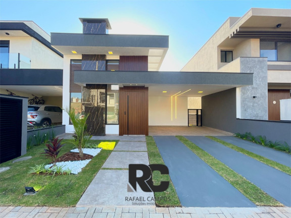 Casa com 3 Quartos à Venda, 145 m² em Mosaico Essence - Mogi Das Cruzes