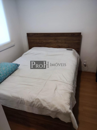 Imagem Apartamento com 2 Quartos à Venda, 45 m² em Jardim Santa Emília - São Paulo