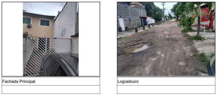 Imagem Casa com 2 Quartos à Venda, 45 m² em Pedra De Guaratiba - Rio De Janeiro