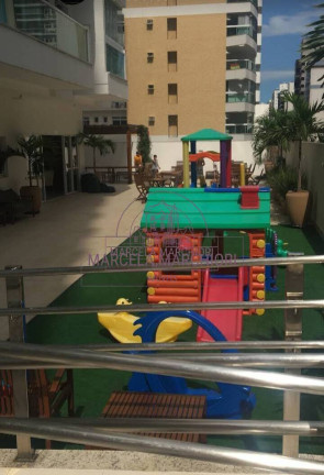 Imagem Apartamento com 3 Quartos à Venda, 90 m² em Itapuã - Vila Velha