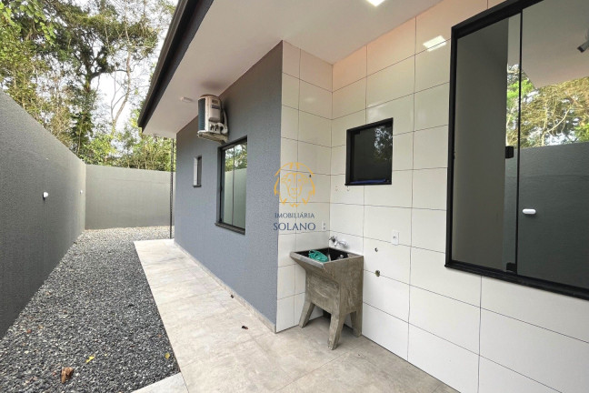 Imagem Casa com 3 Quartos à Venda, 70 m² em Balneário Itapoá - Itapoá Imagem Casa com 3 Quartos à Venda, 70 m² em Balneário Itapoá - Itapoá