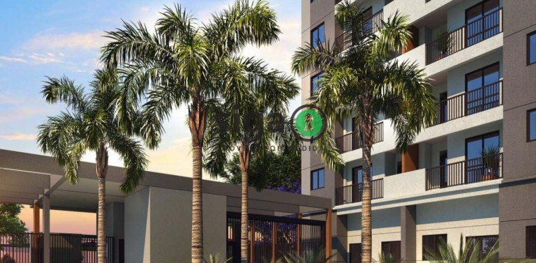 Imagem Apartamento com 2 Quartos à Venda, 38 m² em Chácara Santo Antônio - São Paulo Imagem Apartamento com 2 Quartos à Venda, 38 m² em Chácara Santo Antônio - São Paulo