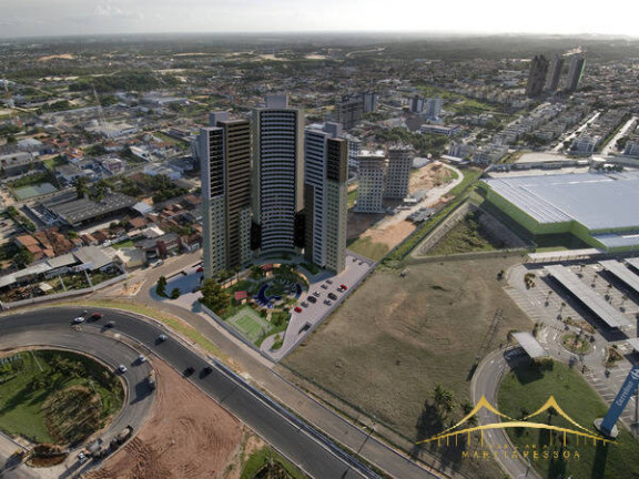 Imagem Apartamento com 3 Quartos à Venda, 96 m² em Candelária - Natal