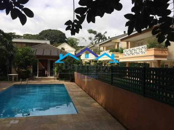 Imagem Casa com 4 Quartos à Venda, 366 m² em Santo Amaro - São Paulo Imagem Casa com 4 Quartos à Venda, 366 m² em Santo Amaro - São Paulo
