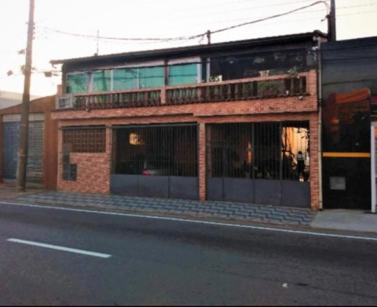 Sobrado com 2 Quartos à Venda, 366 m² em Vila Jundiaí - Mogi Das Cruzes