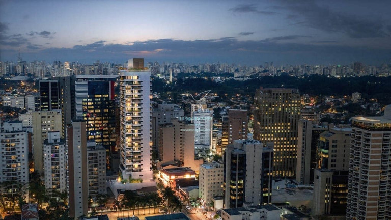 Imagem Sala Comercial à Venda, 41 m² em Itaim Bibi - São Paulo