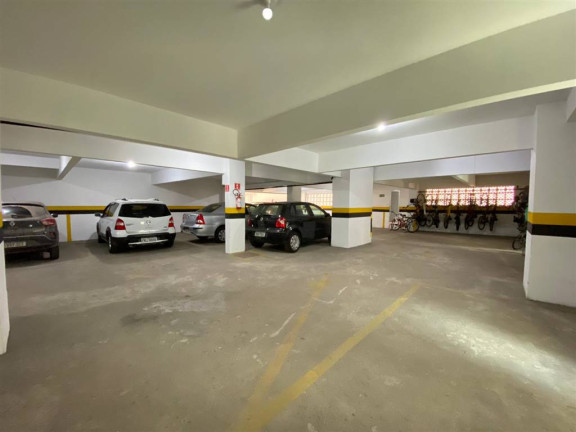 Imagem Apartamento com 1 Quarto para Alugar, em Aparecida - Santos Imagem Apartamento com 1 Quarto para Alugar, em Aparecida - Santos